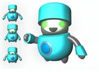 MODELLO 3D